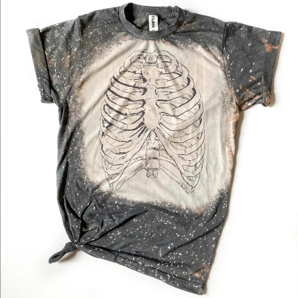 Rib Cage Tee